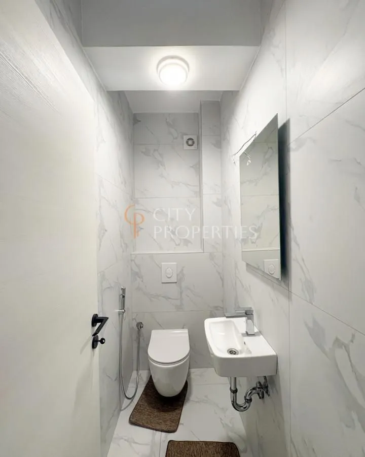 Izdavanje, stan, 64m², Stari Aerodrom, Podgorica