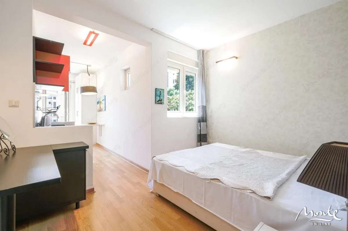 Sale, two bedroom apartment, 75m², Budva, Crna Gora