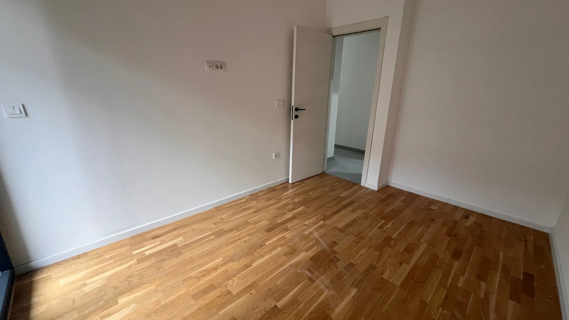 Rent, two bedroom apartment, 64m², Stari Aerodrom, Podgorica