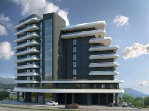 Sale, one bedroom apartment, 45m², Bečići, Budva