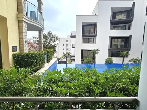 Prodaja, jednosoban stan, 44m², Bečići, Budva - image 6