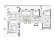 Prodaja, stan, 276m², Savski Venac, Beograd - image 26