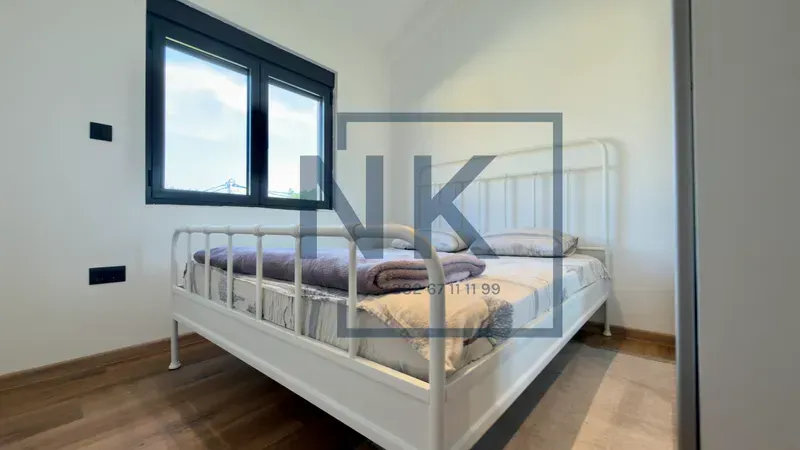 Izdavanje, jednosoban stan, 63m², Tološi, Podgorica