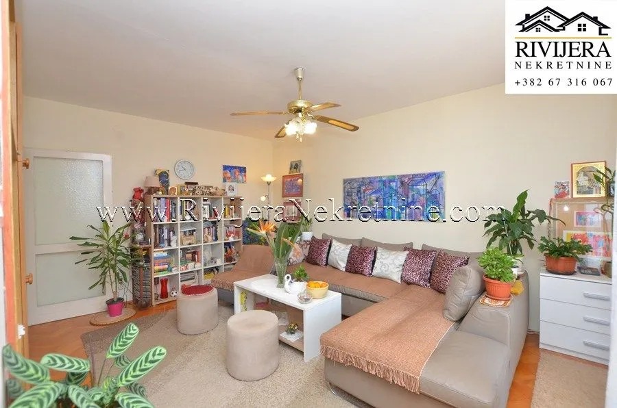 Prodaja, dvosoban stan, 68m², Topla, Herceg Novi
