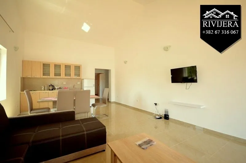 Prodaja, jednosoban stan, 73m², Đenovići, Herceg Novi