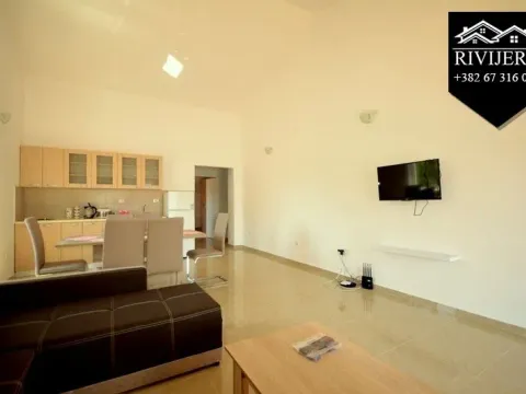 Sale, one bedroom apartment, 73m², Đenovići, Herceg Novi - image 8