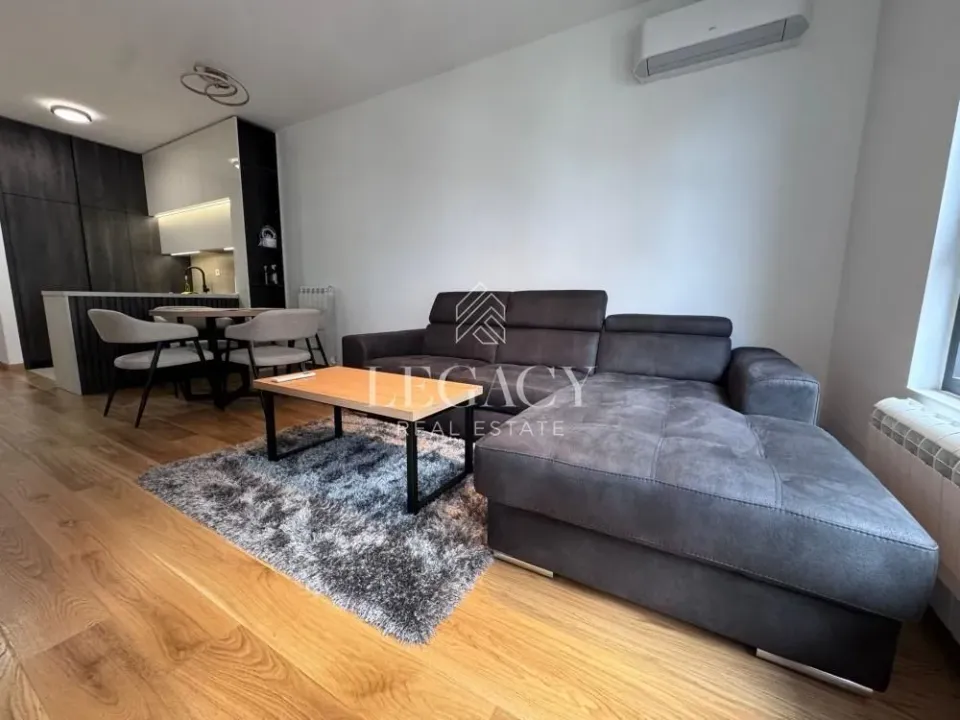 Rent, two bedroom apartment, 47m², Voždovac Sve Podlokacije, Beograd