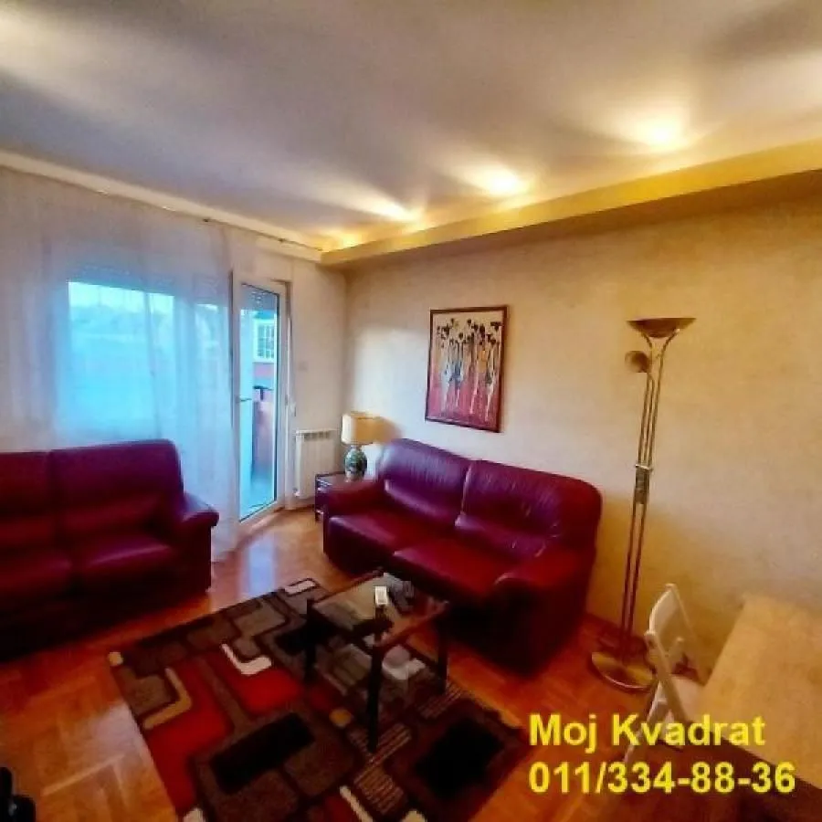 Prodaja, jednosoban stan, 40m², Filmski Grad, Beograd