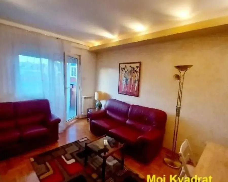 Prodaja, jednosoban stan, 40m², Filmski Grad, Beograd