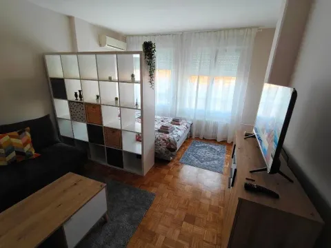 Rent, one bedroom apartment, 38m², Novi Beograd Sve Podlokacije, Beograd - image 2