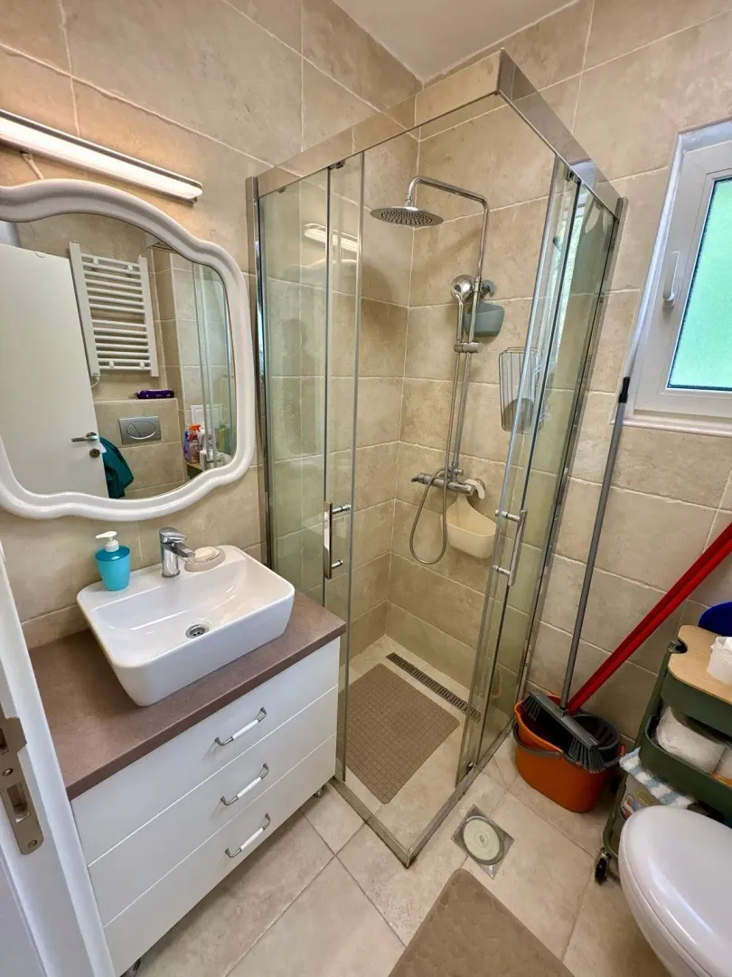 Sale, one bedroom apartment, 46m², Gospoština, Budva