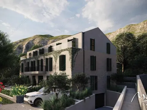 Prodaja, dvosoban stan, 67m², Prčanj, Kotor - image 12