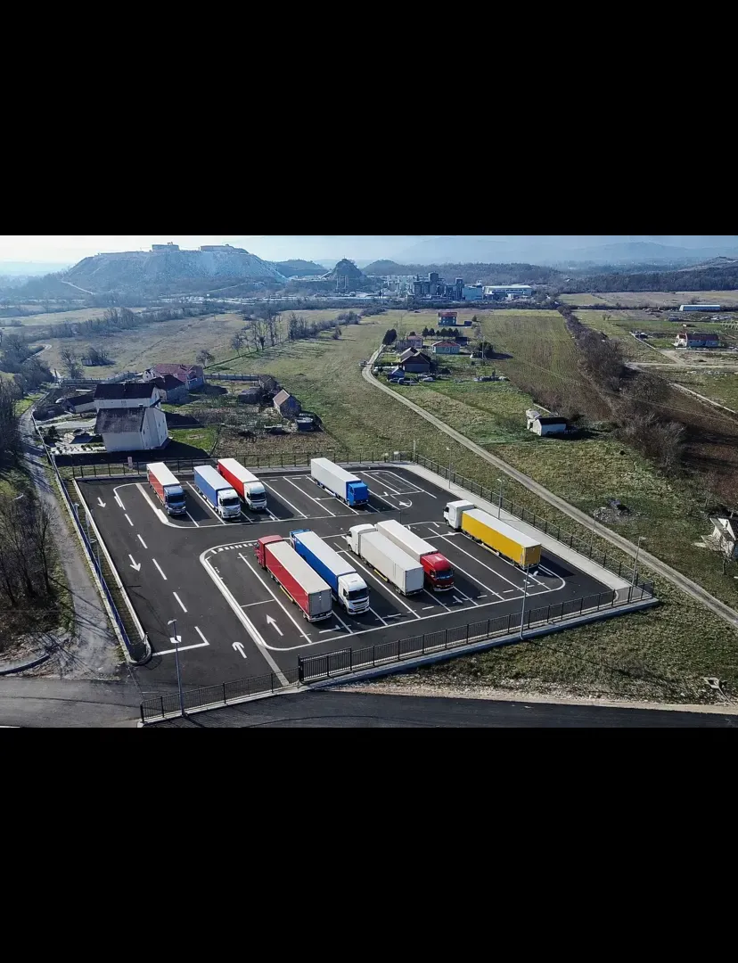 Izdavanje, plac, 3700m², Donji Martinići, Danilovgrad