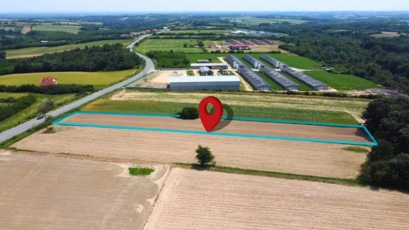 Prodaja, plac, 3942m², Centar, Šabac