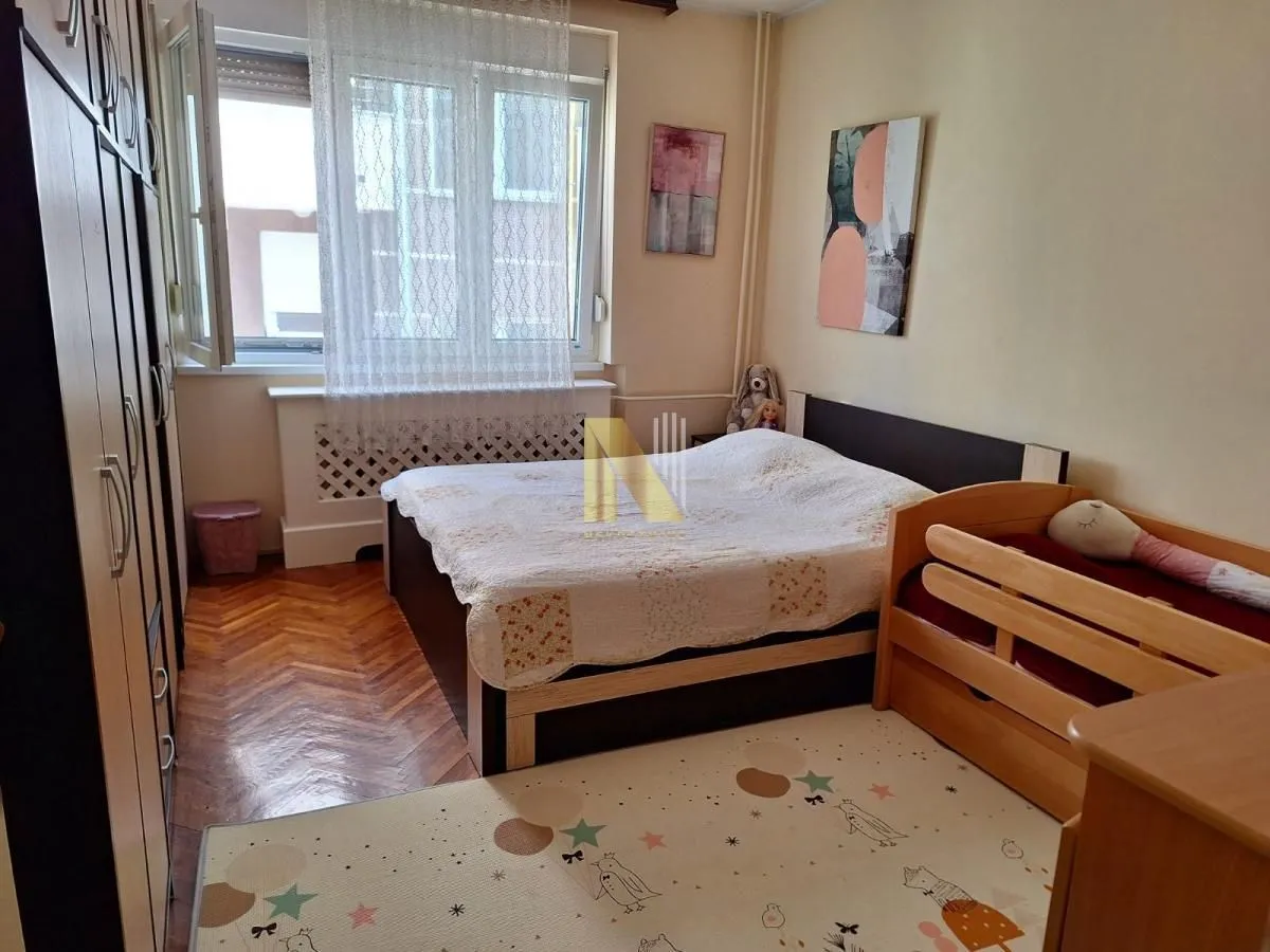 Izdavanje, dvosoban stan, 65m², Podbara, Novi Sad Sve Podlokacije