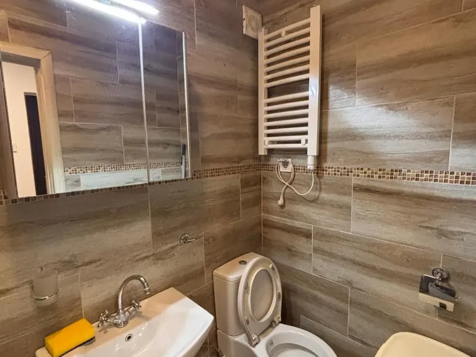 Rent, one bedroom apartment, 40m², Blok 5, Podgorica