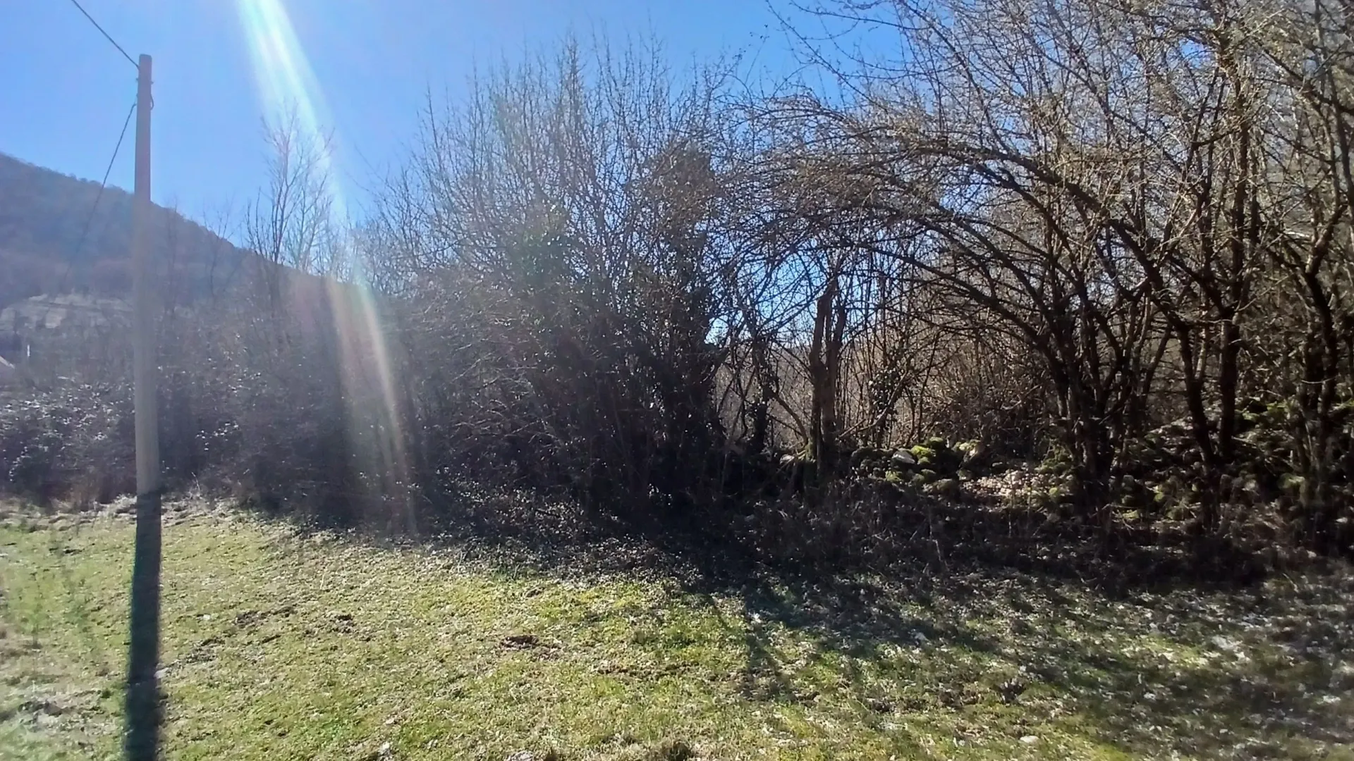 Prodaja, plac, 6256m², Čevo, Cetinje