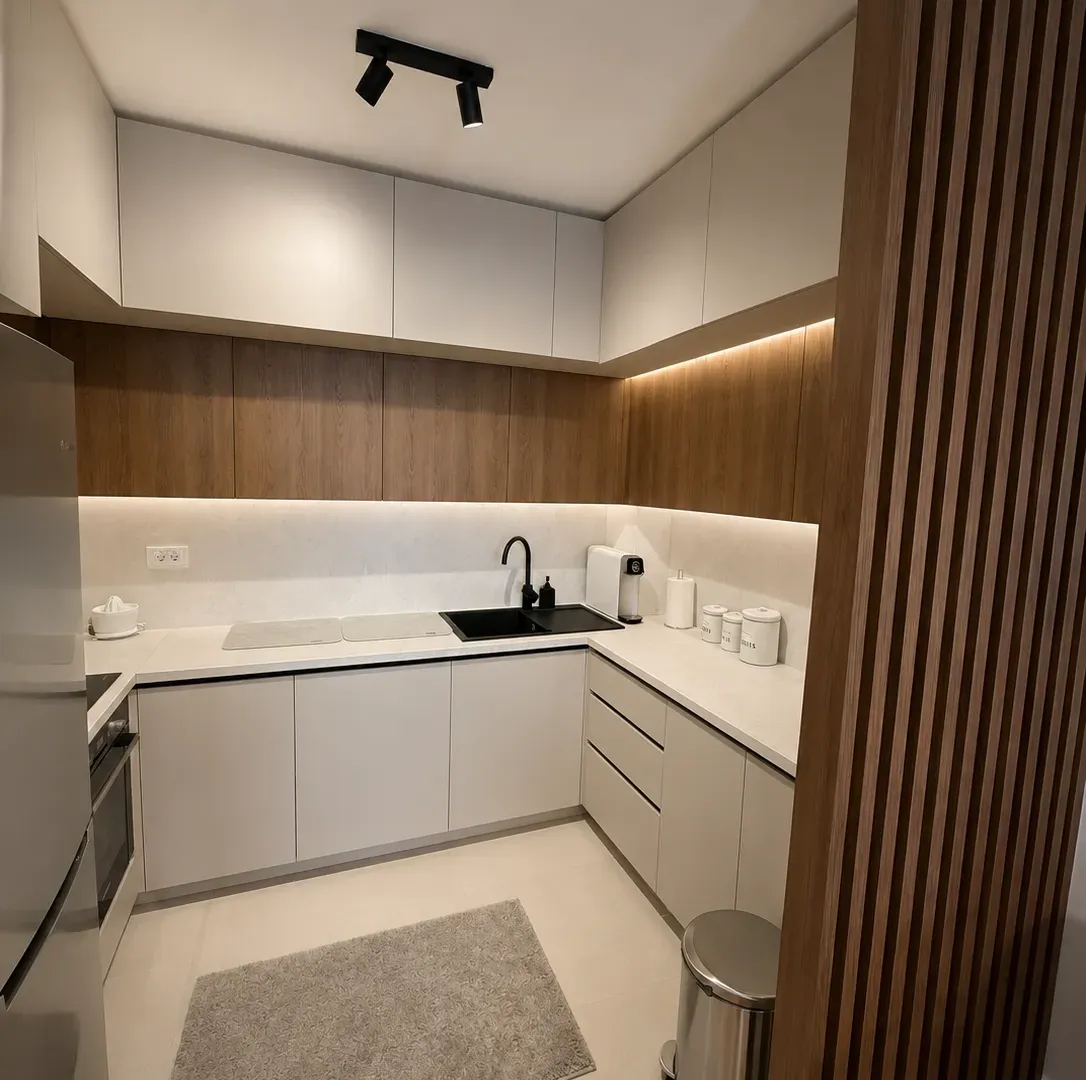 Prodaja, dvosoban stan, 69m², New City, Podgorica