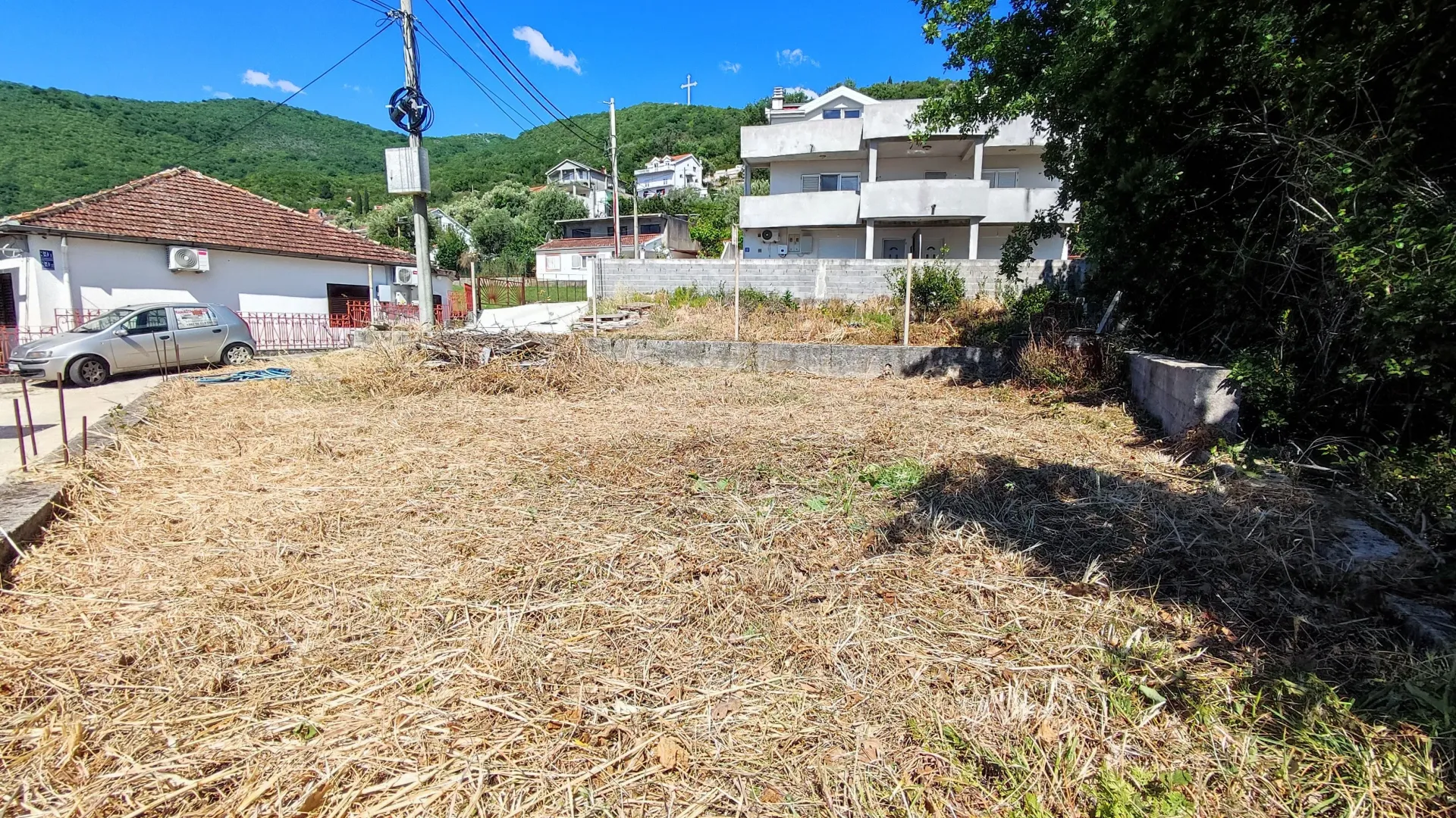 Prodaja, plac, 322m², Bijela, Herceg Novi