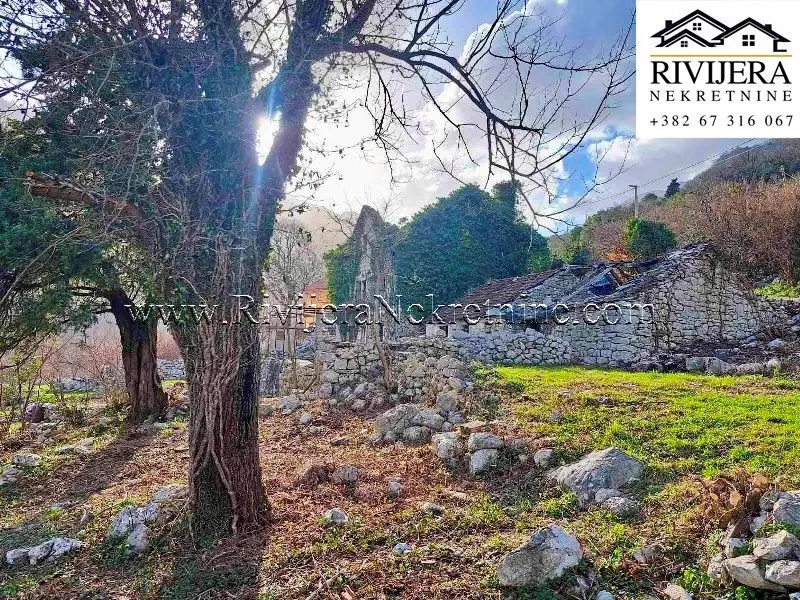 Prodaja, kuća, 255m², Morinj, Kotor