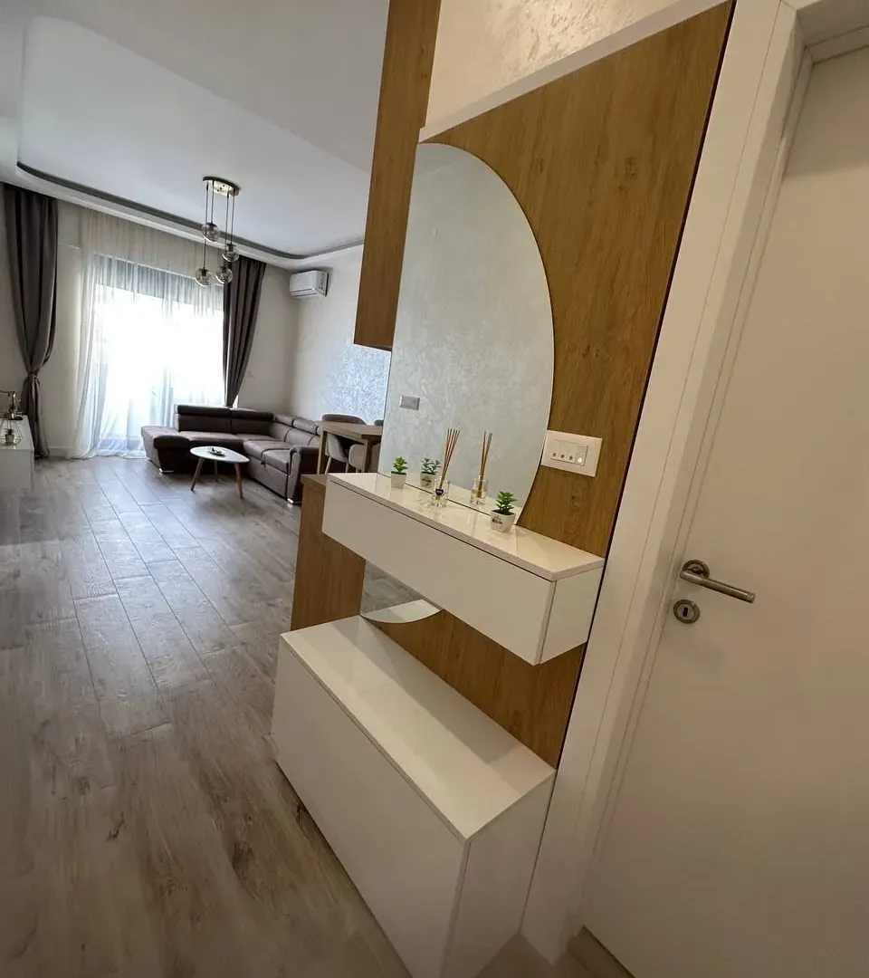 Sale, one bedroom apartment, 54m², Budva, Crna Gora