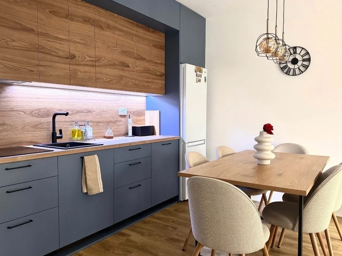 Sale, one bedroom apartment, 45m², Gruda, Cetinje