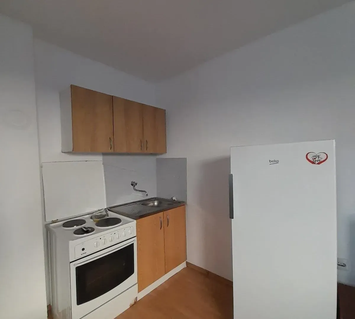 Rent, two bedroom apartment, 59m², Zagorič, Podgorica