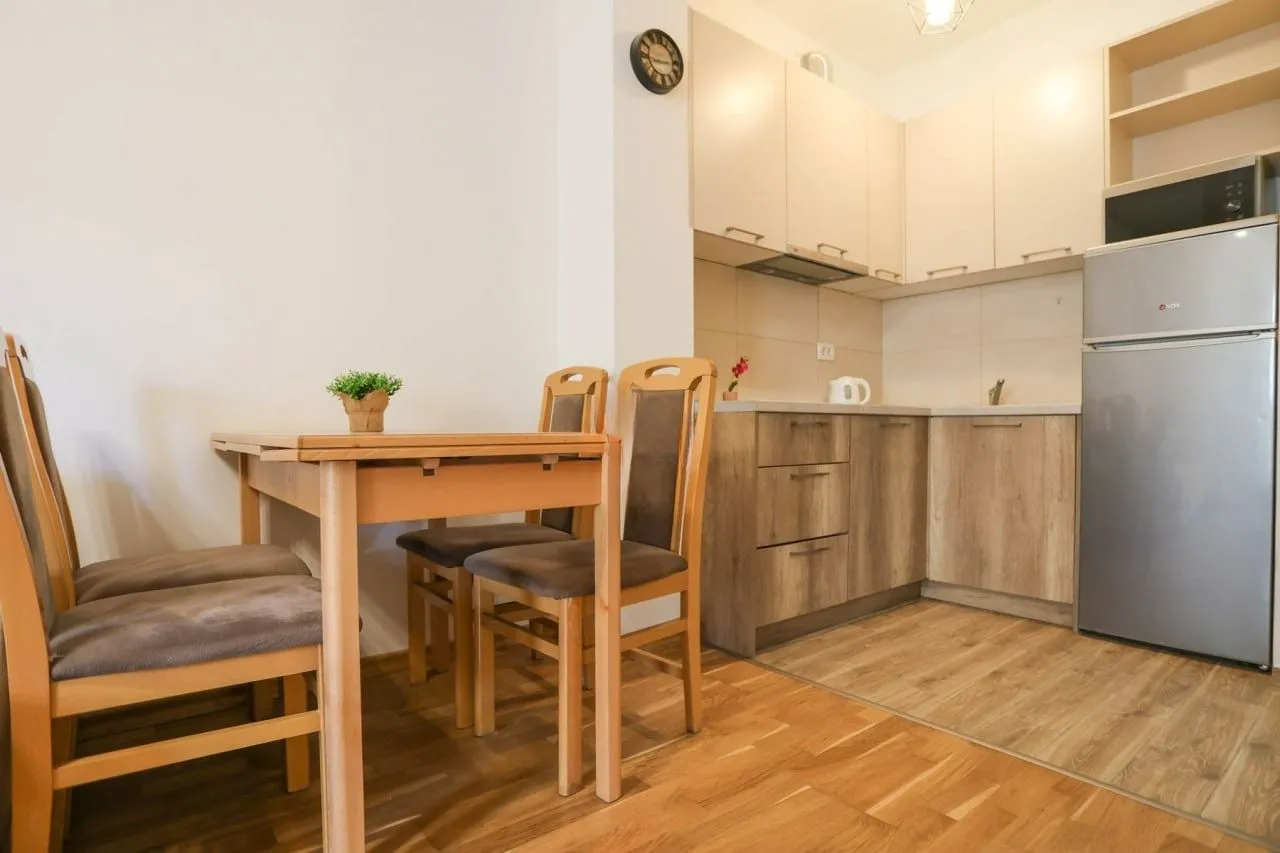 Sale, two bedroom apartment, 40m², Budva, Crna Gora