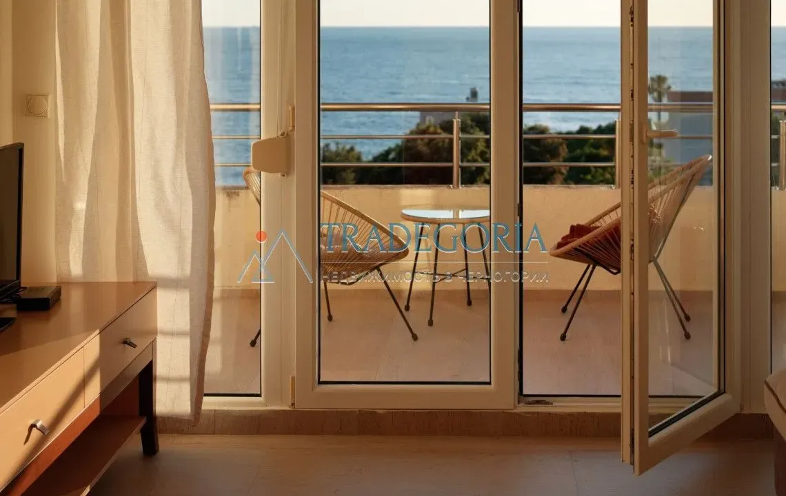 Prodaja, jednosoban stan, 50m², Utjeha, Ulcinj