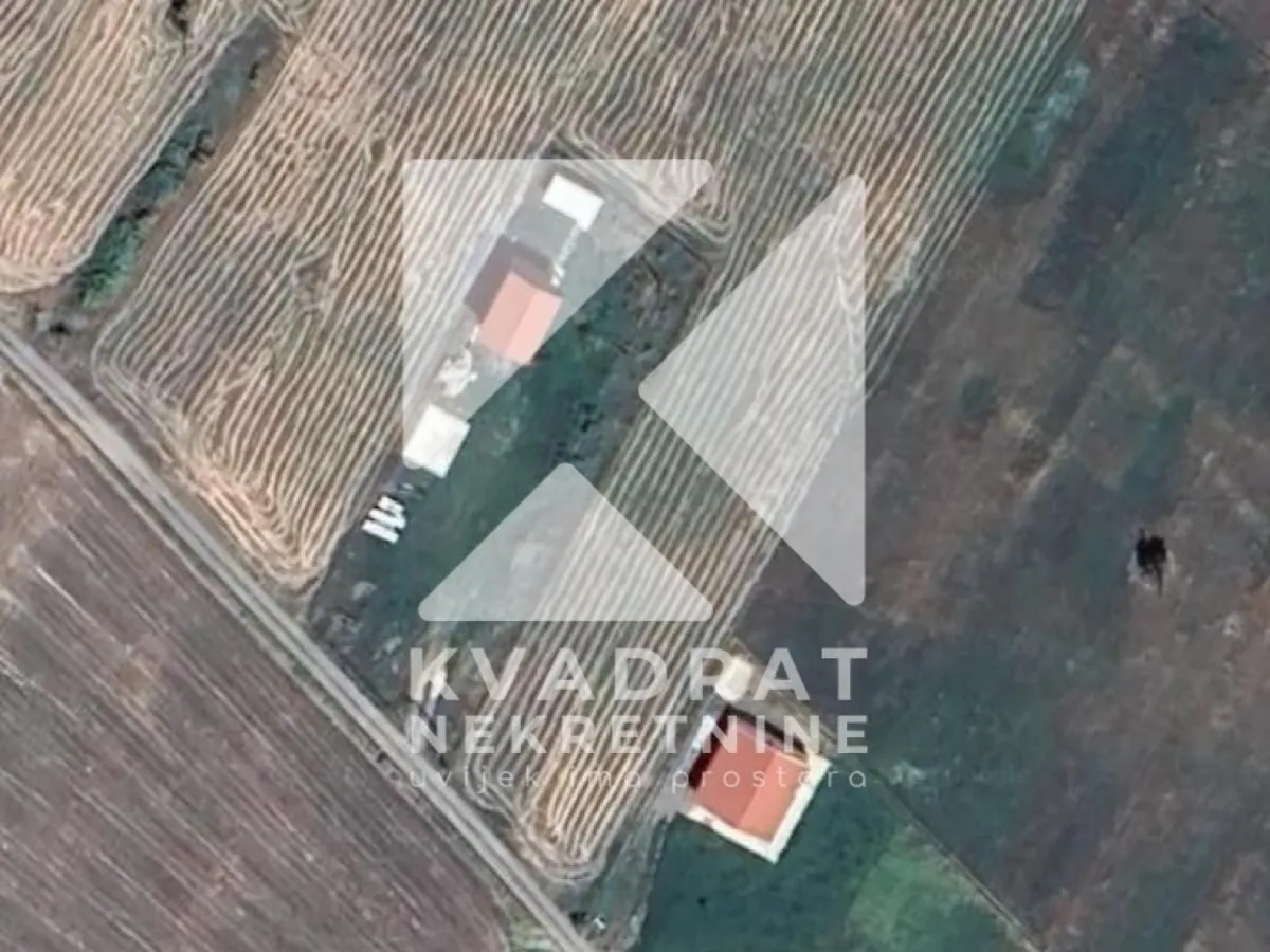 Prodaja, plac, 1500m², Pričelje, Podgorica