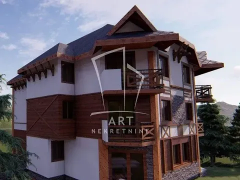 Sale, two bedroom apartment, 39m², Gajevi, Zlatibor - image 2