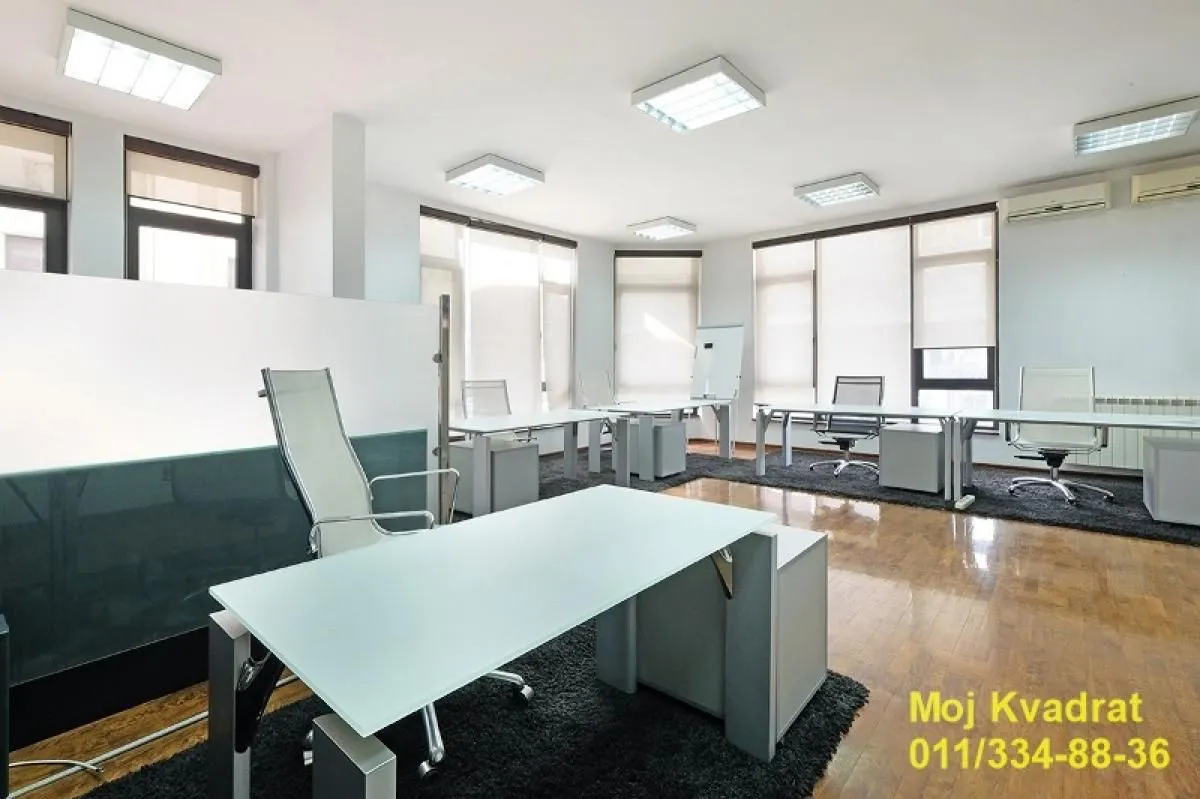 Sale, office space, 105m², Palilulska Pijaca, Palilula Sve Podlokacije