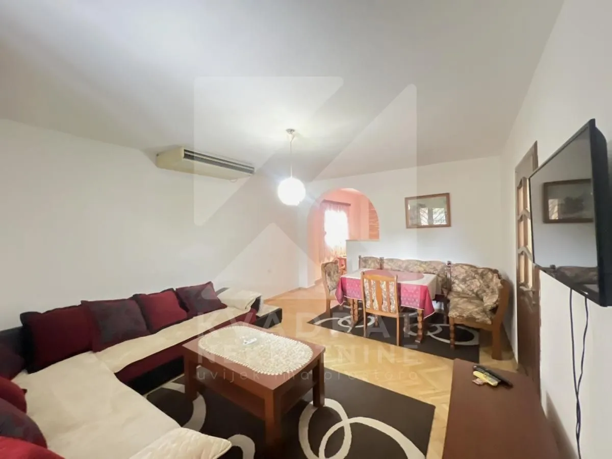 Rent, one bedroom apartment, 70m², Zabjelo, Podgorica
