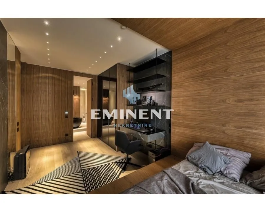 Rent, three bedroom apartment, 148m², Novi Beograd Blok 67, Novi Beograd Sve Podlokacije