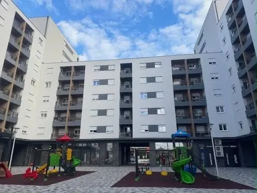 Rent, two bedroom apartment, 65m², Stari Aerodrom, Podgorica