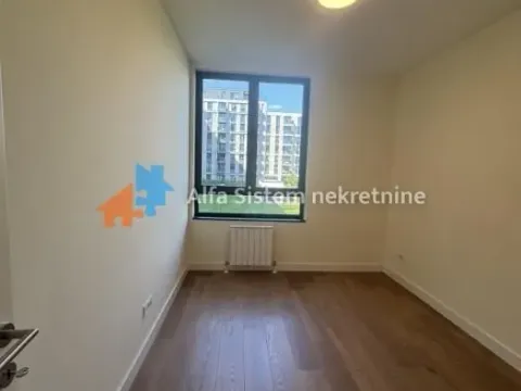 Rent, three bedroom apartment, 78m², Savski Venac, Beograd - image 13