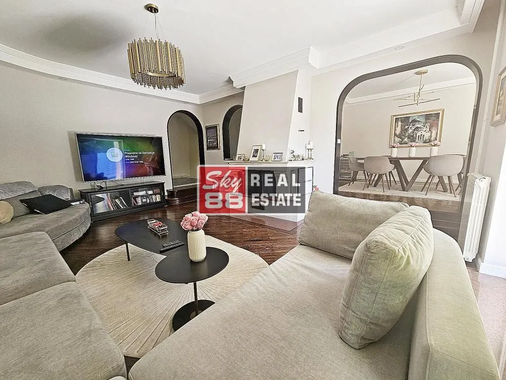 Sale, house, 280m², Stari Košutnjak, Rakovica