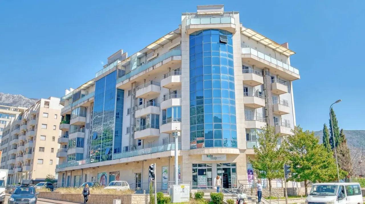 Rent, office space, 46m², Budva, Crna Gora