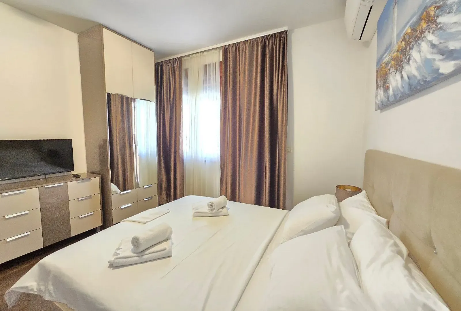 Sale, three bedroom apartment, 93m², Bečići, Budva