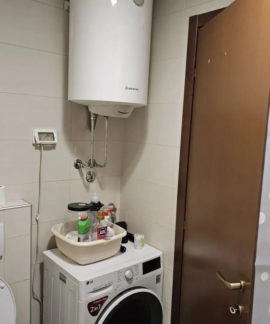 Rent, one bedroom apartment, 51m², City Kvart, Podgorica