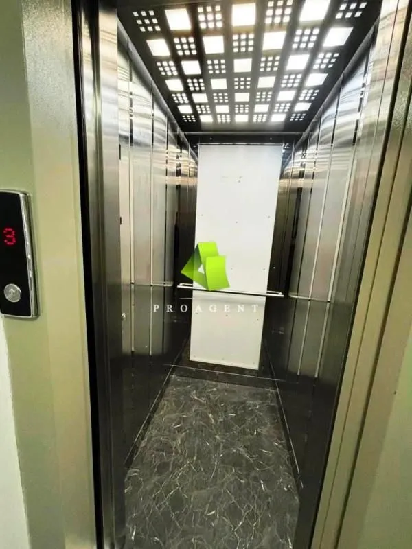 Rent, two bedroom apartment, 56m², Medijana, Niš