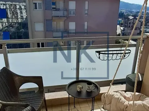 Rent, one bedroom apartment, 51m², City Kvart, Podgorica - image 9