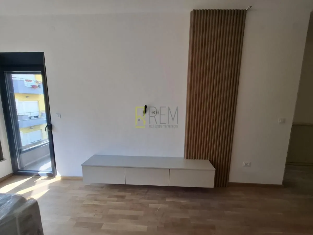 Prodaja, jednosoban stan, 37m², Donja Gorica, Podgorica