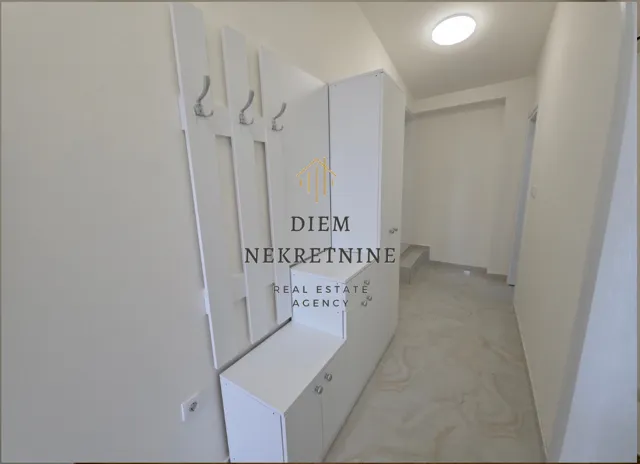 Rent, two bedroom apartment, 100m², Malo Brdo, Podgorica