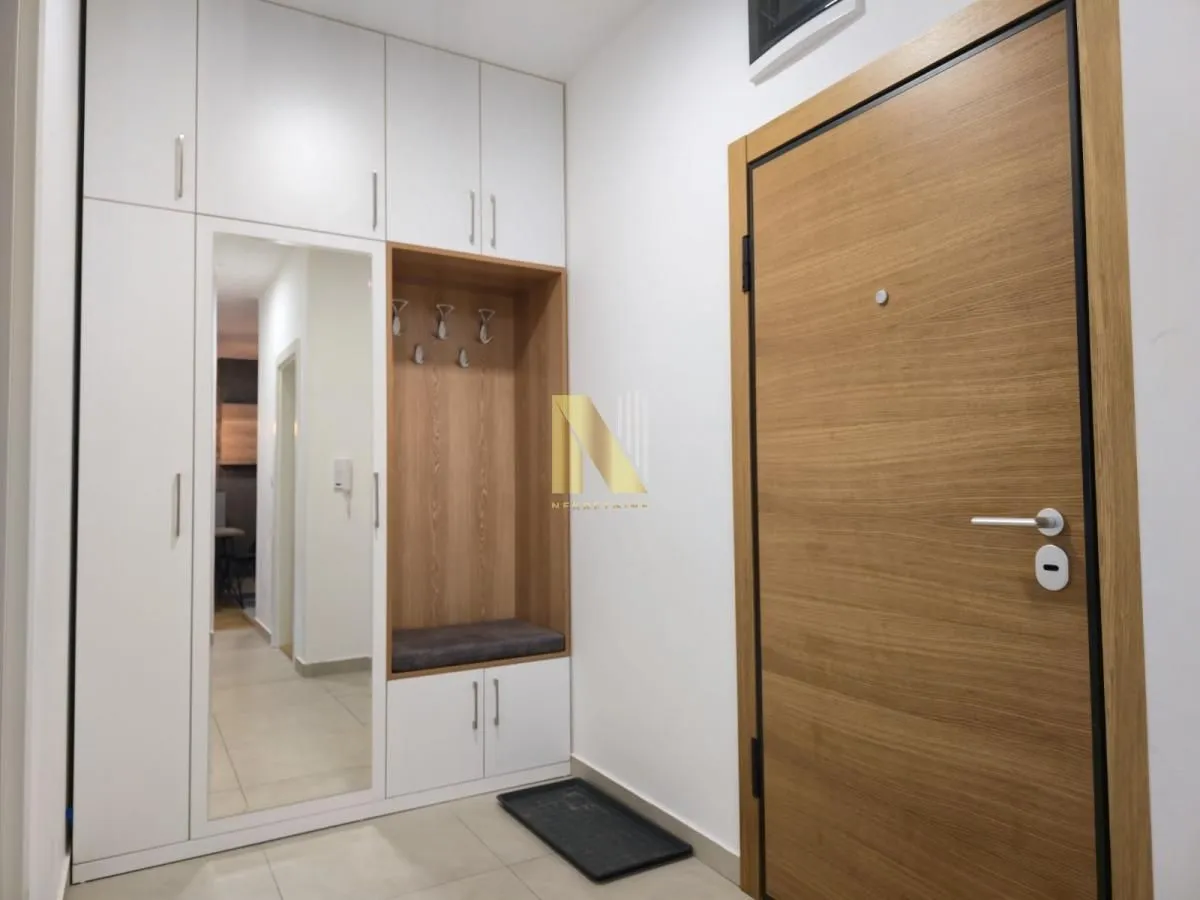 Izdavanje, trosoban stan, 57m², Kej, Novi Sad Sve Podlokacije