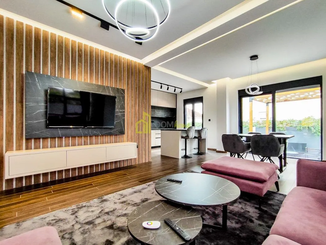 Rent, house, 150m², Donja Gorica, Podgorica