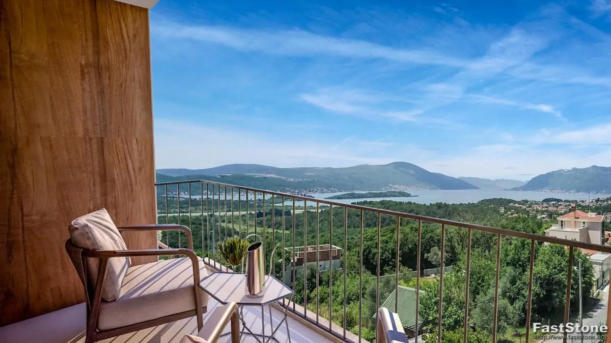 Prodaja, jednosoban stan, 50m², Kavač, Kotor