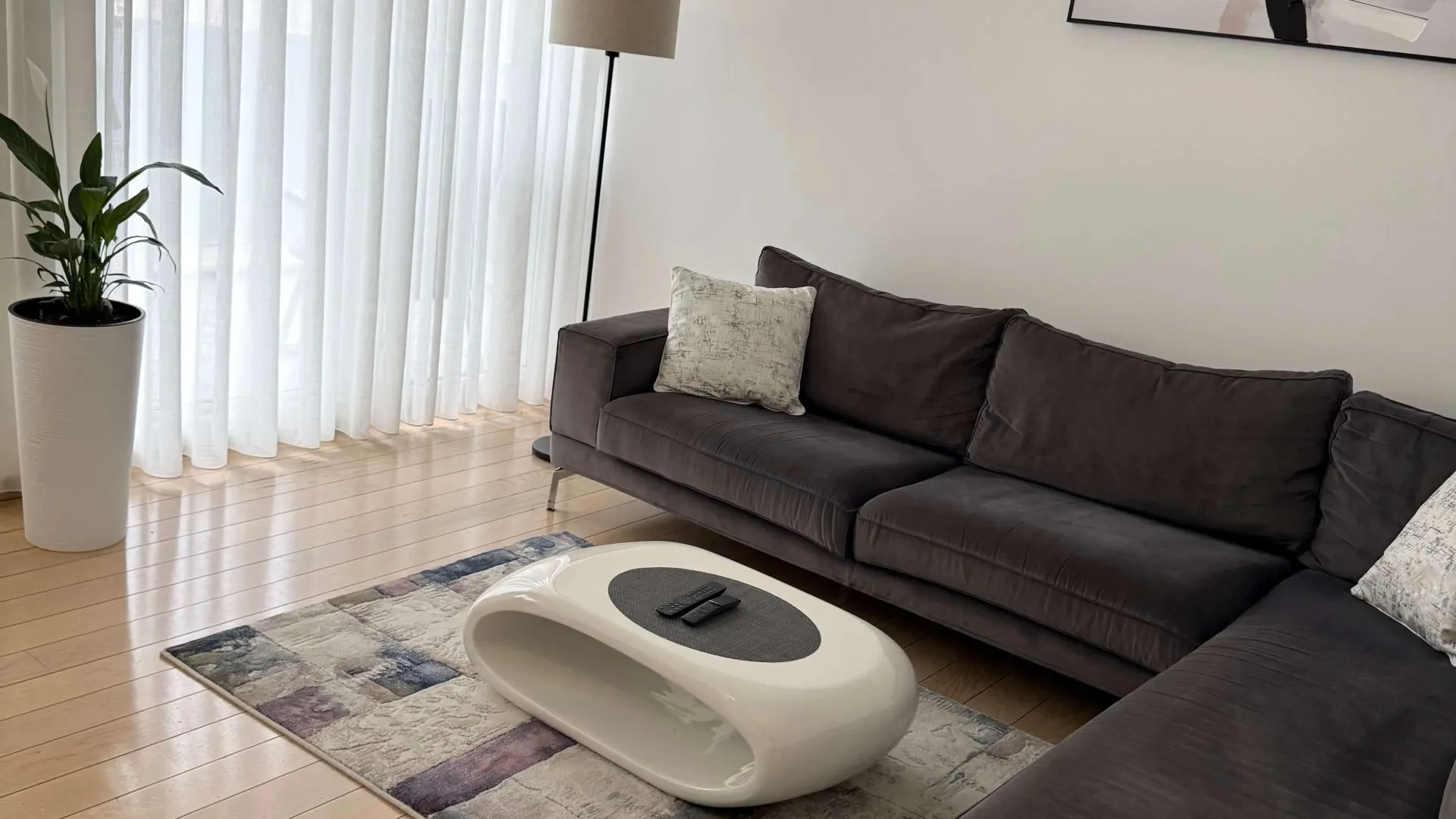 Prodaja, trosoban stan, 72m², City Kvart, Podgorica
