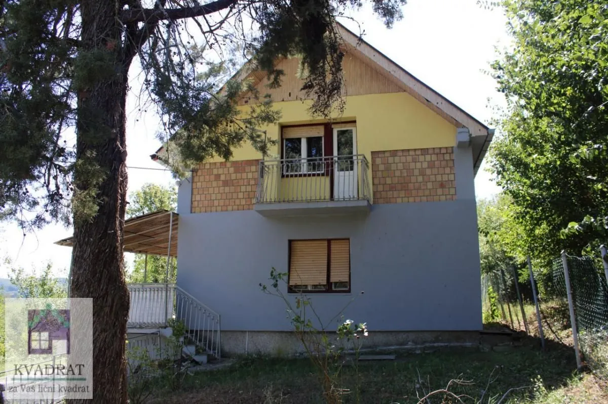 Sale, house, 118m², Mala Moštanica, Obrenovac