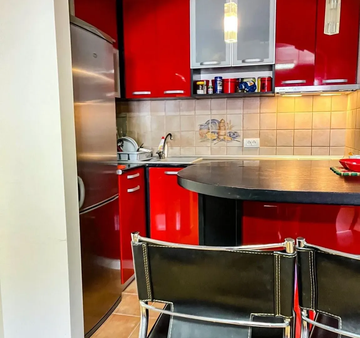 Rent, one bedroom apartment, 50m², Rozino, Budva